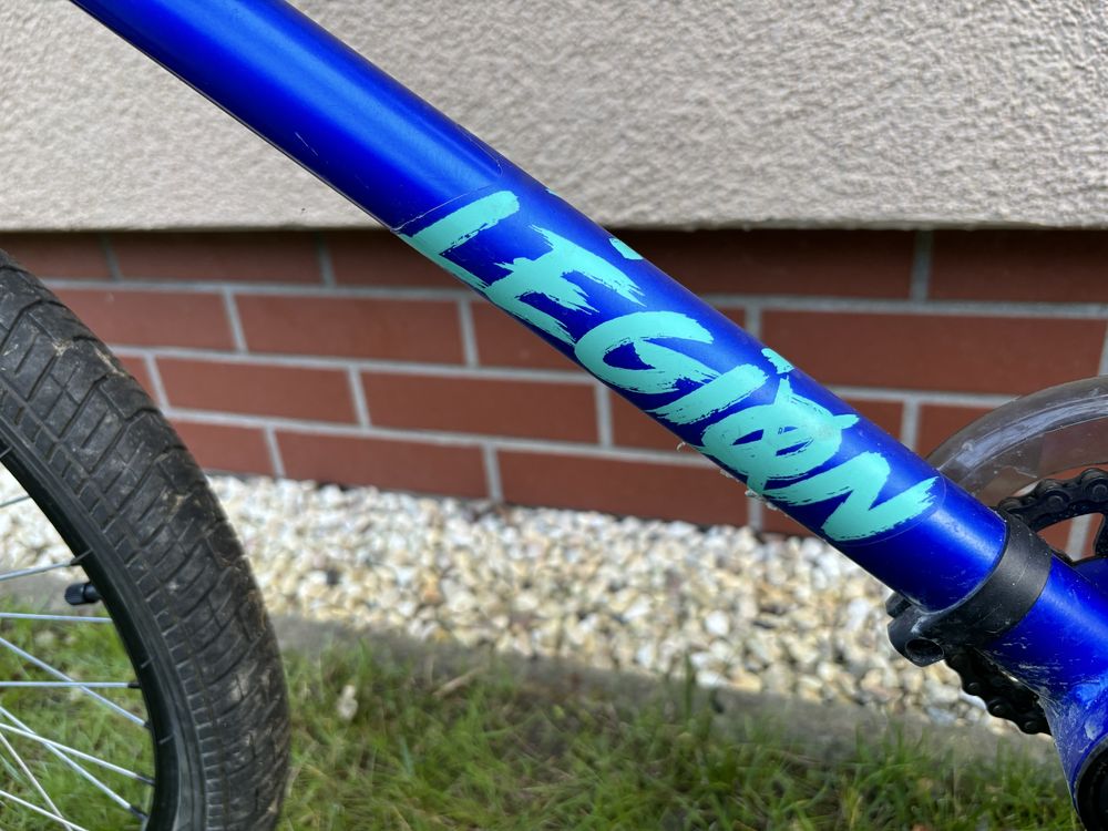 Rower BMX Mongoose Legion