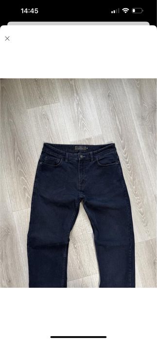 Чоловічі базові джинси Next 32 p оригінал