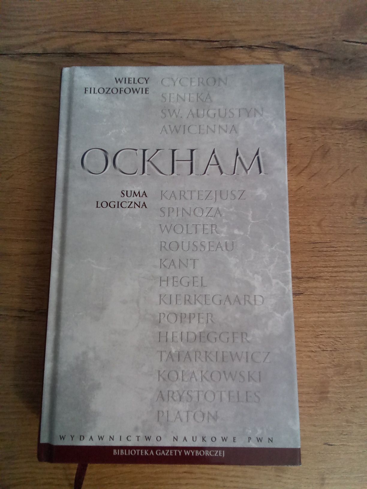 Suma logiczna Ockham