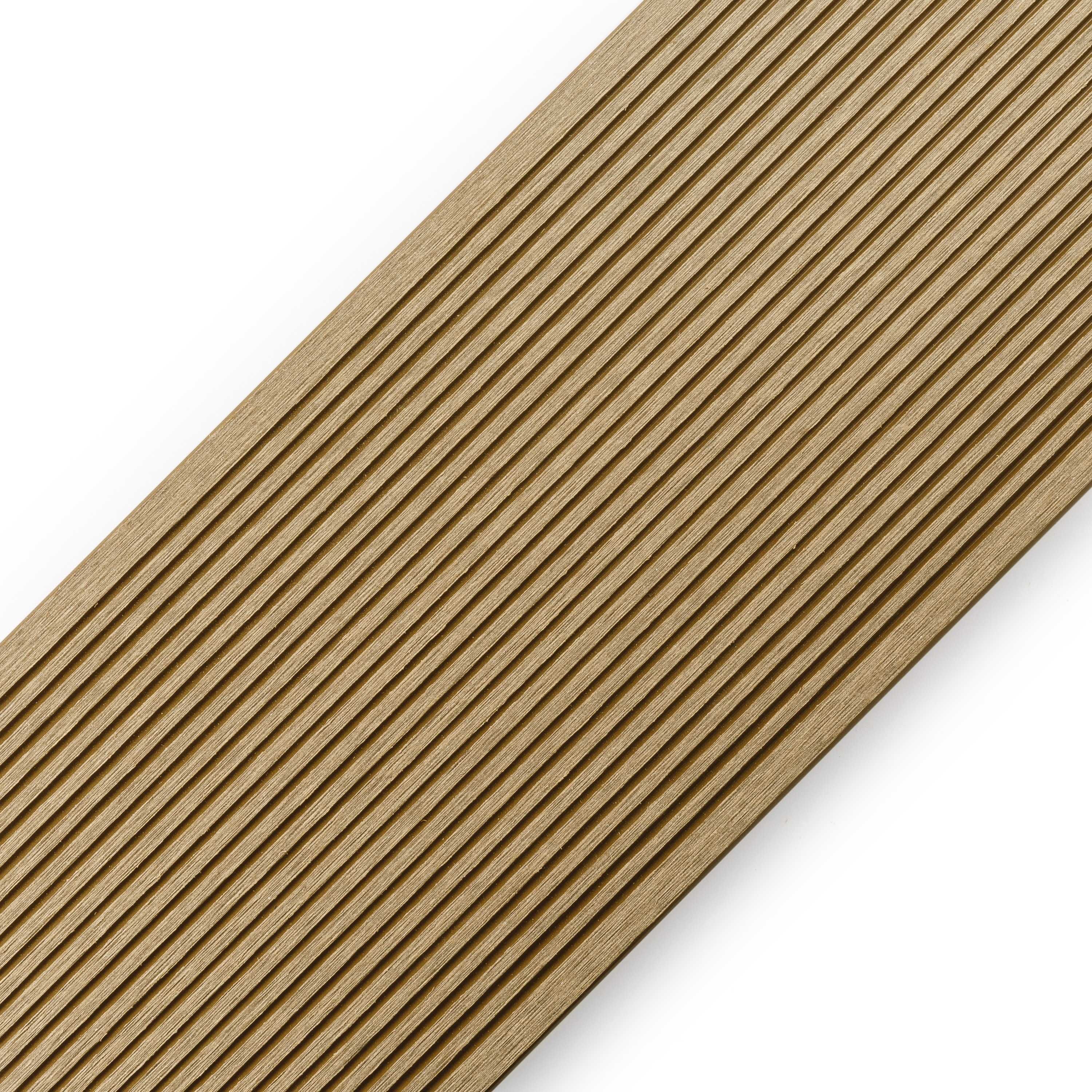 Deska tarasowa kompozytowa Standard LIDERWOOD | ryflowana