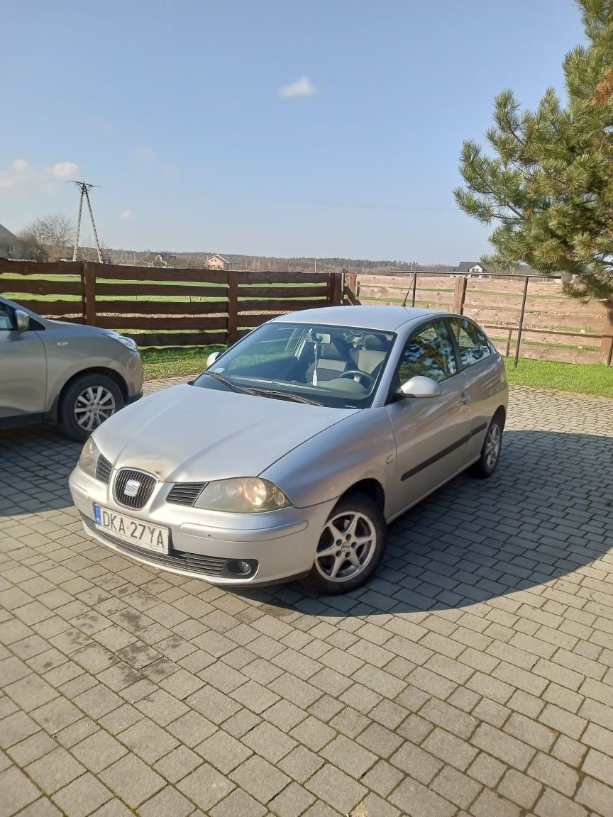 Seat Ibiza 2002r