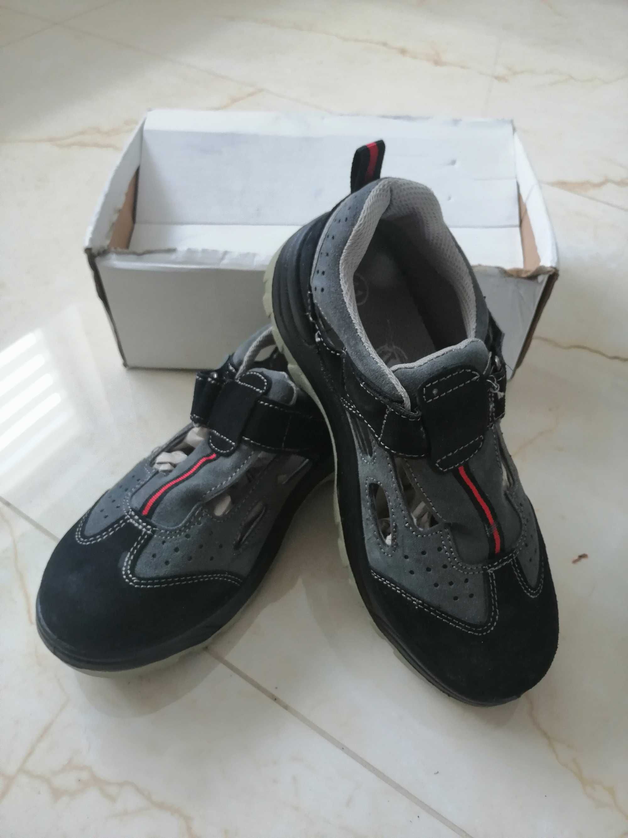Buty ochronne z noskiem VORTEX - nowe