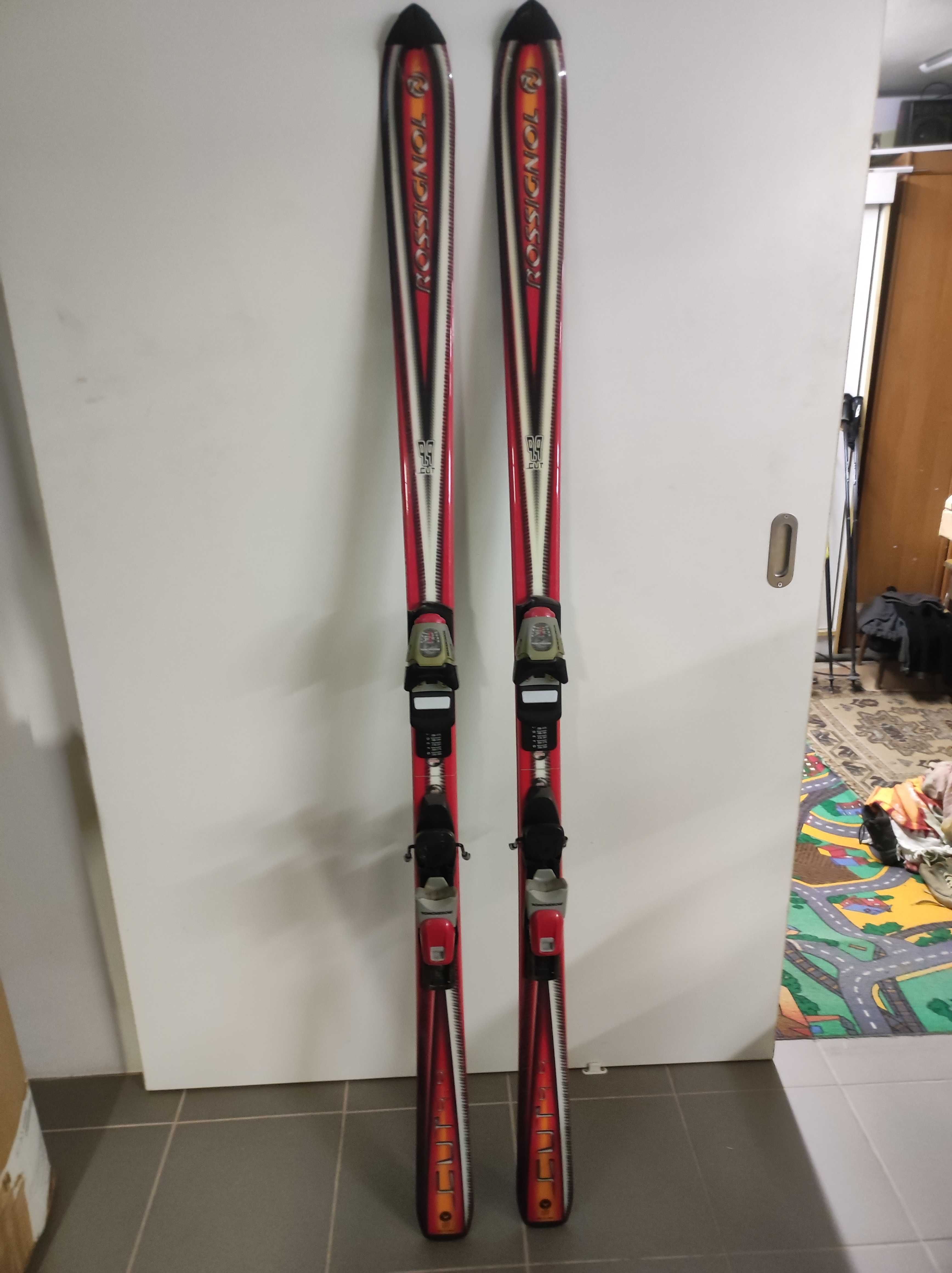 Narty Rossignol 177