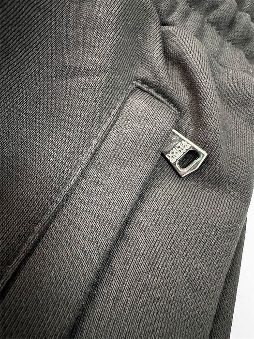 Szorty spodenki męskie D&G czarne M