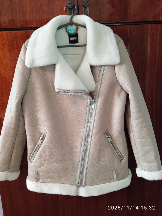 Дублянка куртка жіноча.