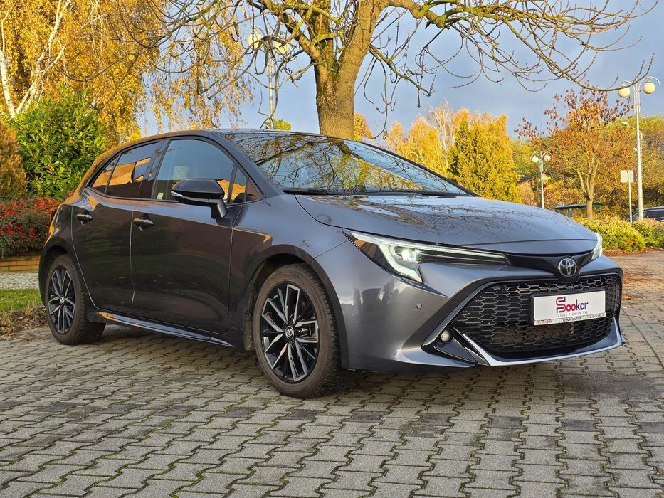 Toyota Corolla Salon Polska/FV 23%/GR Sport/Bezwypadkowy/Jak Nowy