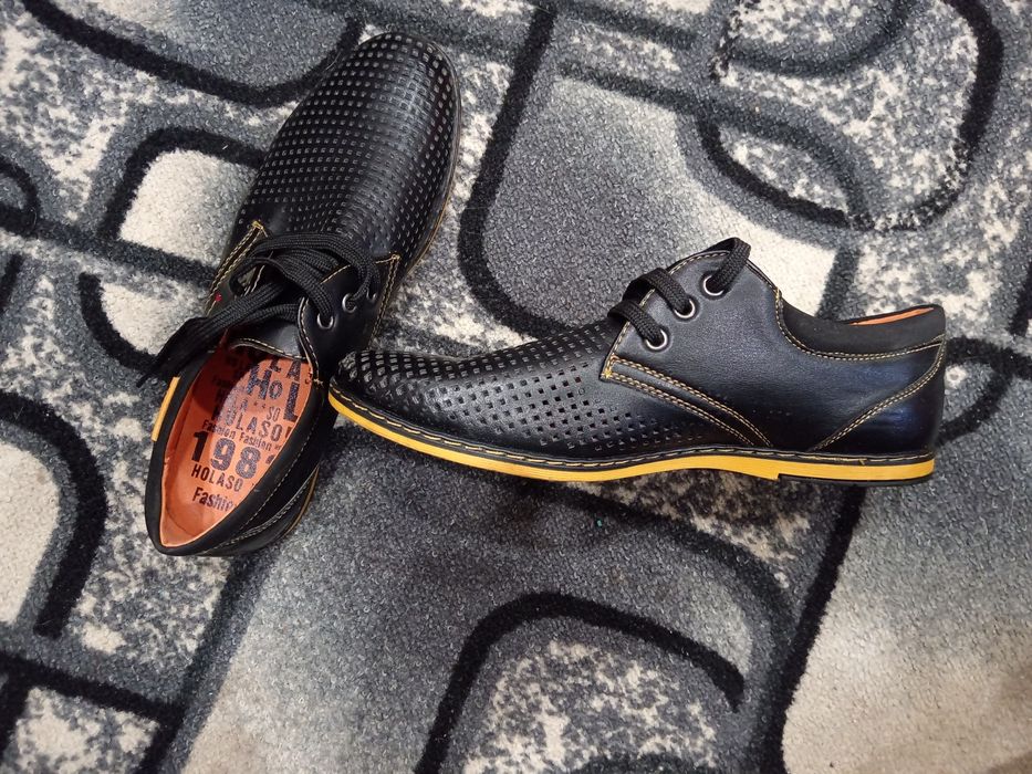 Мокасины - туфли