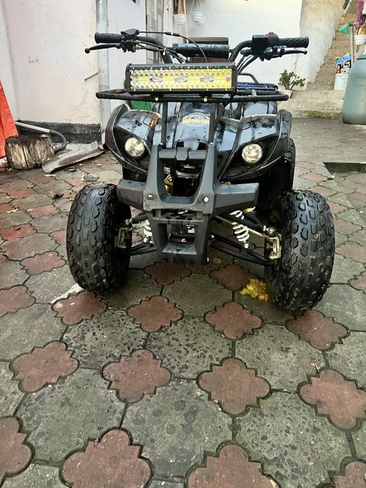 квадроцкл 125 кубів