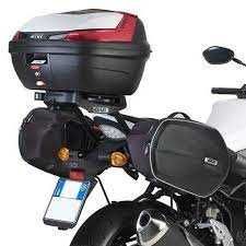TE3100 stelaż SUZUKI GSR 750 (11 > 16) toreb