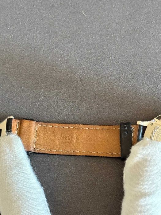 Relógio Jaeger-LeCoultre Master Ultra Thin, modelo 145.8.79, 34 mm