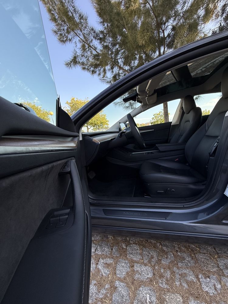Tesla Model 3 Standard Range Plus Facelift
