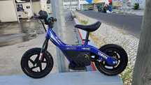 BICICLETA ELÉTRICA PARA CRIANÇA 100W Roda 12"