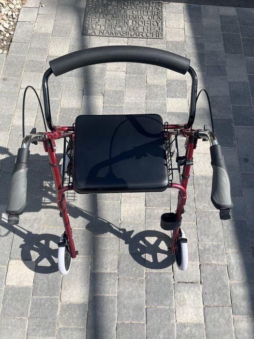 Chodzik balkonik rehabilitacyjny Timago