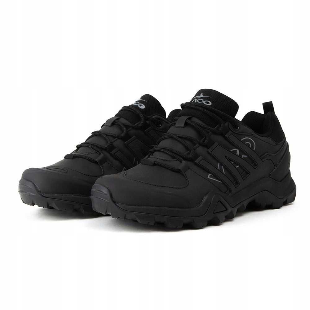 Buty VICO Terex Swift trekkingowe czarne 43 **NOWE**
