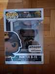 Funko pop hunter b-15 loki 903