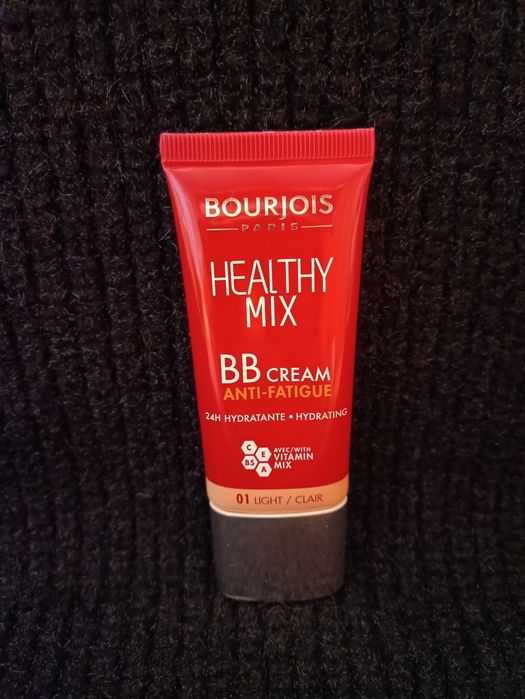Bourjois Paris Healthy Mix - lekki krem BB