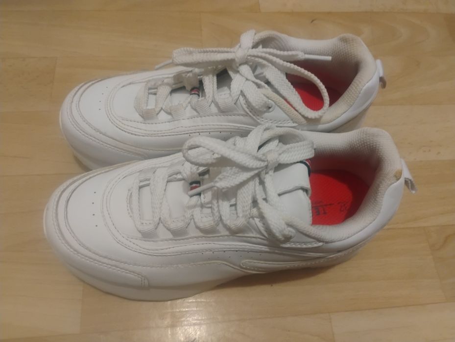 Buty Sneakersy Tenth 37