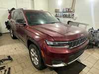 Разборка Jeep Grand Cherokee WL 2021-2023 3.6 AWD PRV Шрот