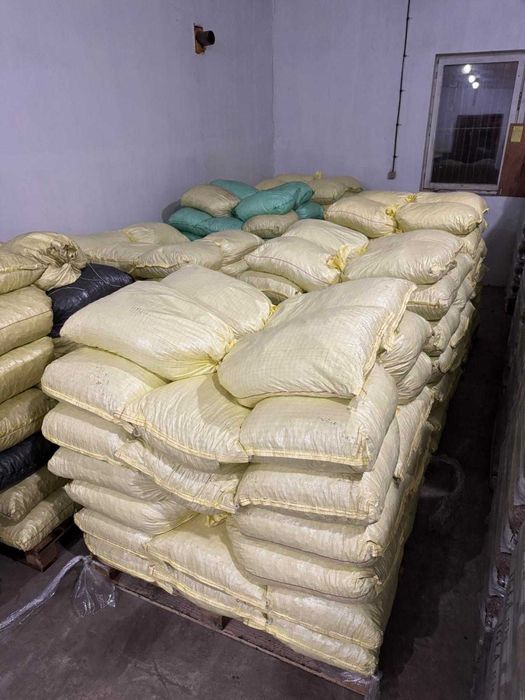 Ekogroszek SUCHY Orzech Kostka Kamienny Eko Groszek 27 MJ/kg