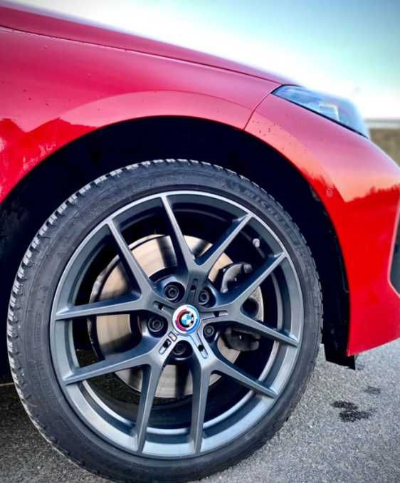 Разборка BMW Seria 2 F44 БМВ Серія 2 Ф44 бампер комплектний