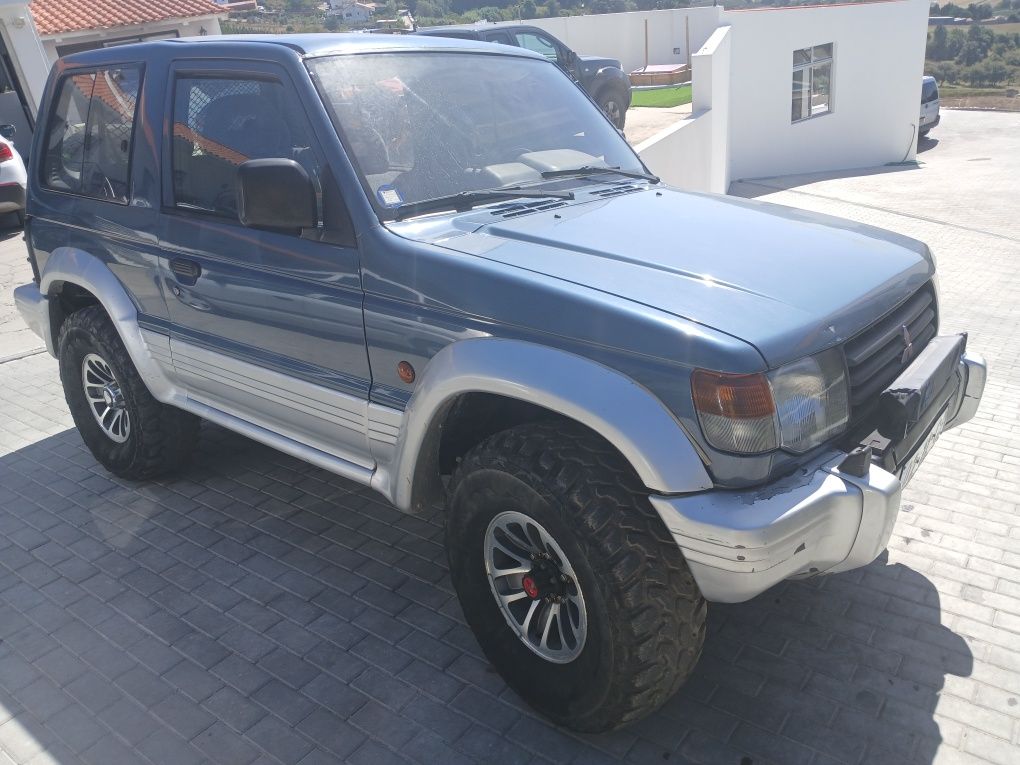 Pagero 2.5 gls 1993