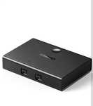 UGREEN Przełącznik USB Przełącznik
