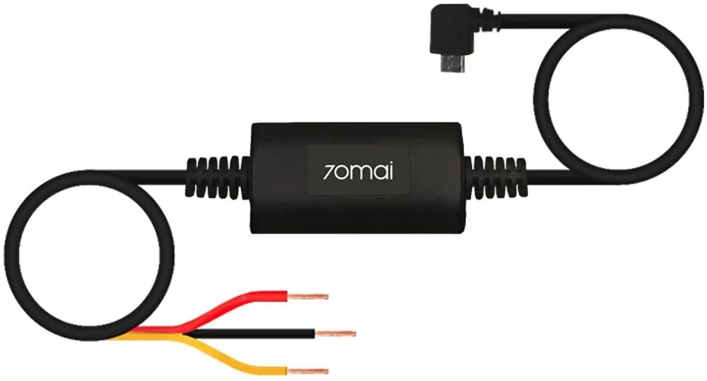 Adapter 70MAI Hardwire Kit UP02 – zasilacz do wideorejestratora