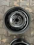 Nowe Felgi Stalowe 14 '' 4x100 Kia Hyundai Toyota Wrocław