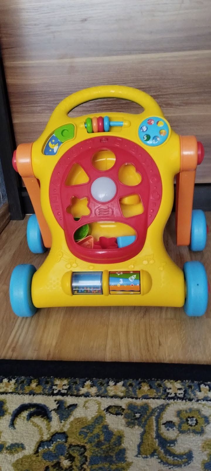 Sprzedam chodzik w bardzo dobrym stanie