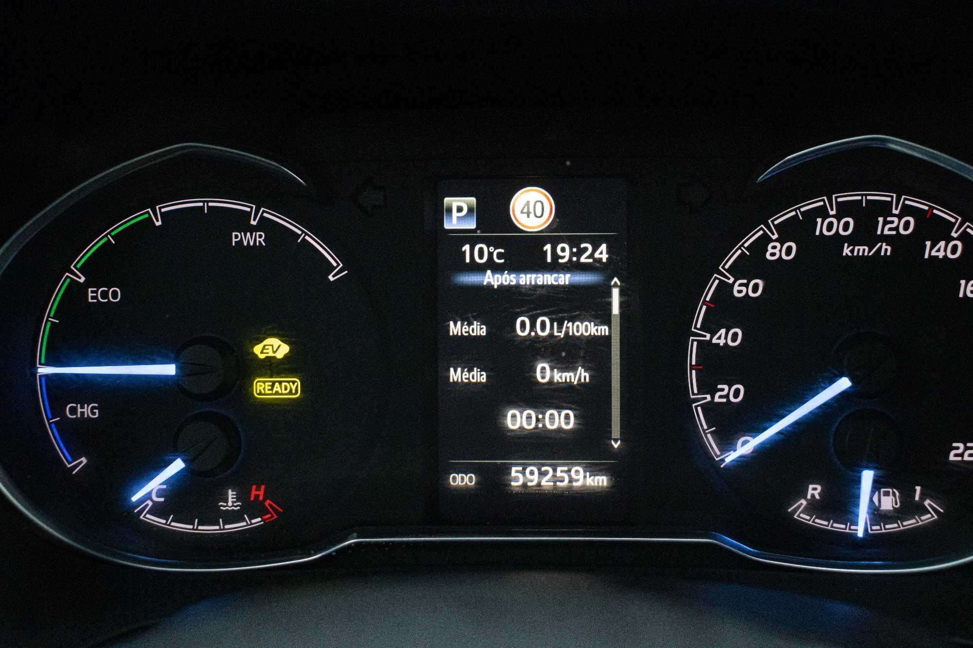 Toyota Yaris - Hybrid - 2019