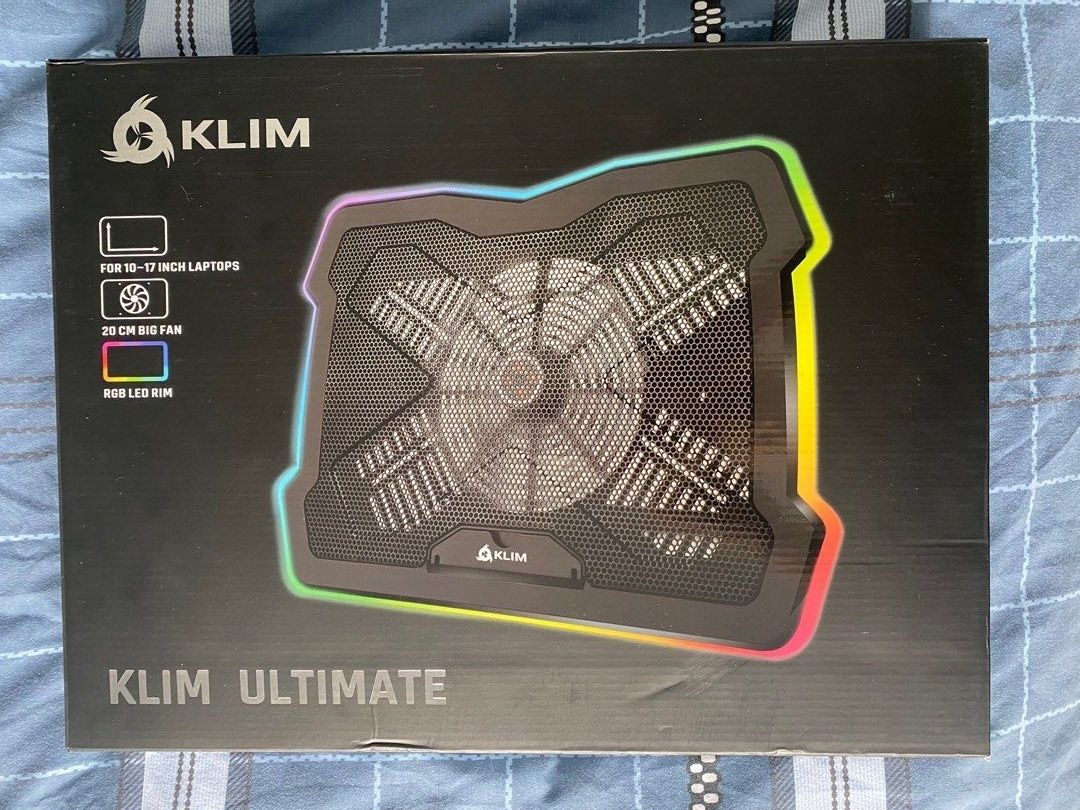 Base refrigeração profissional KLIM ULTIMATE