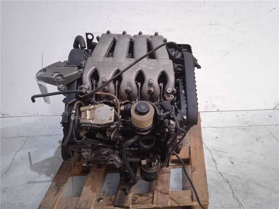 Motor  RENAULT LAGUNA 2.2 D 83 CV    G8T760