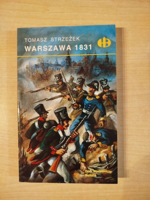 Tomasz Strzeżek Warszawa 1831