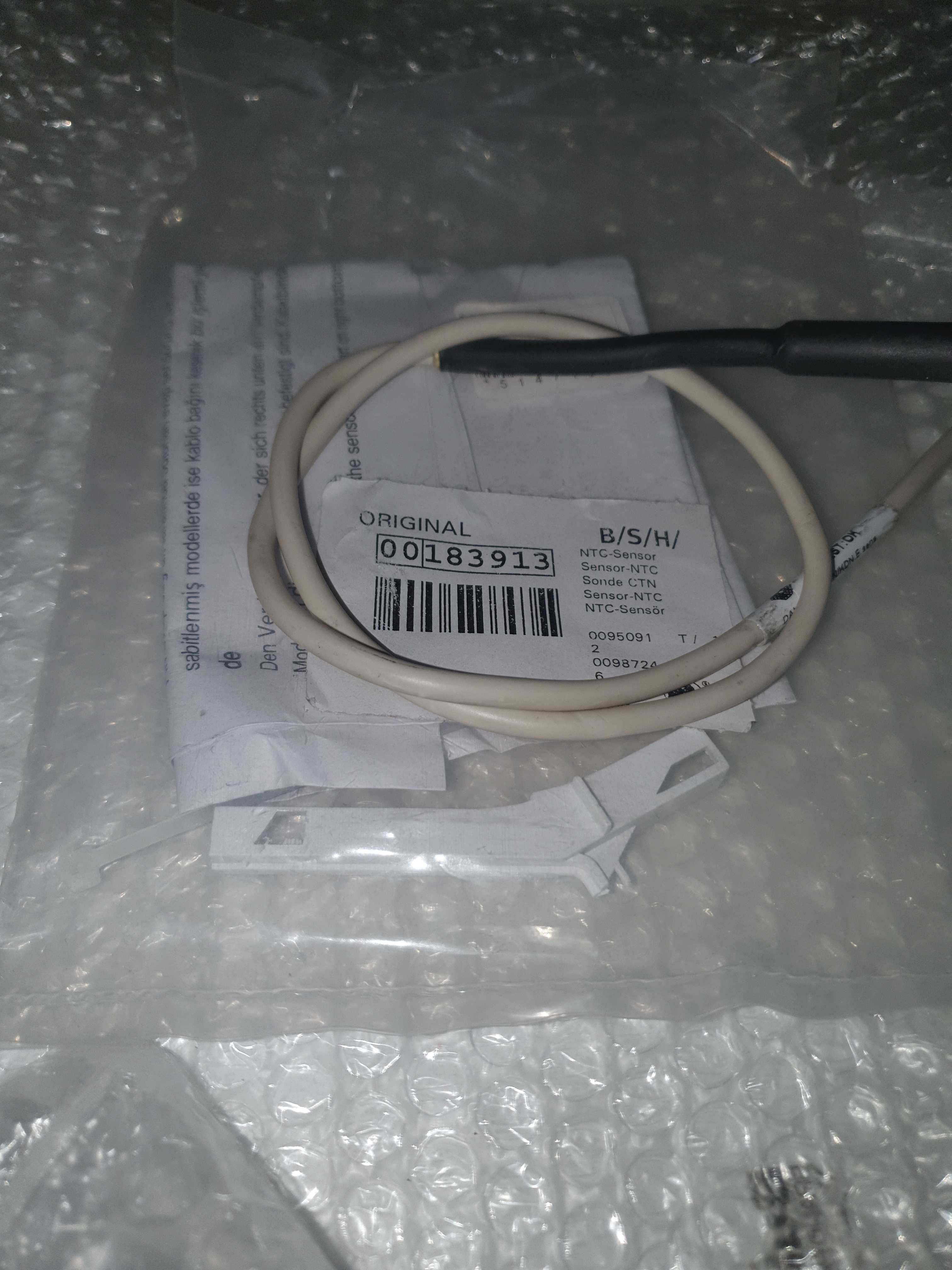 Sensor temperatura para frigorífico B/H/S NTC 183913