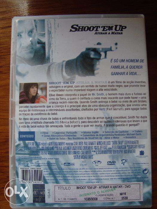 Shoot'em up - filme