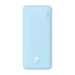 Powerbank Baseus Airpow 10000 mAh 20W (niebieski)