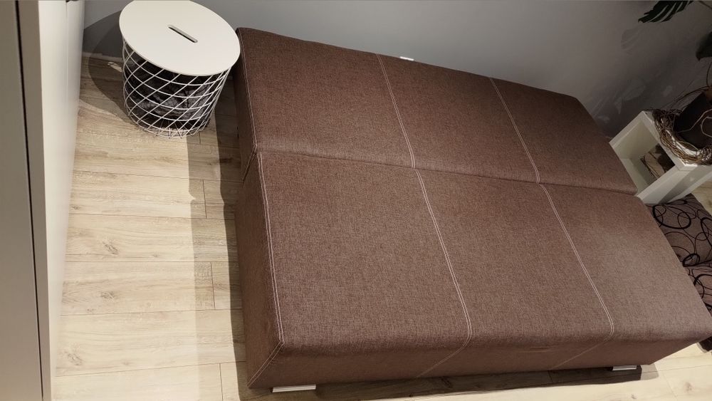 Sofa z funkcją spania