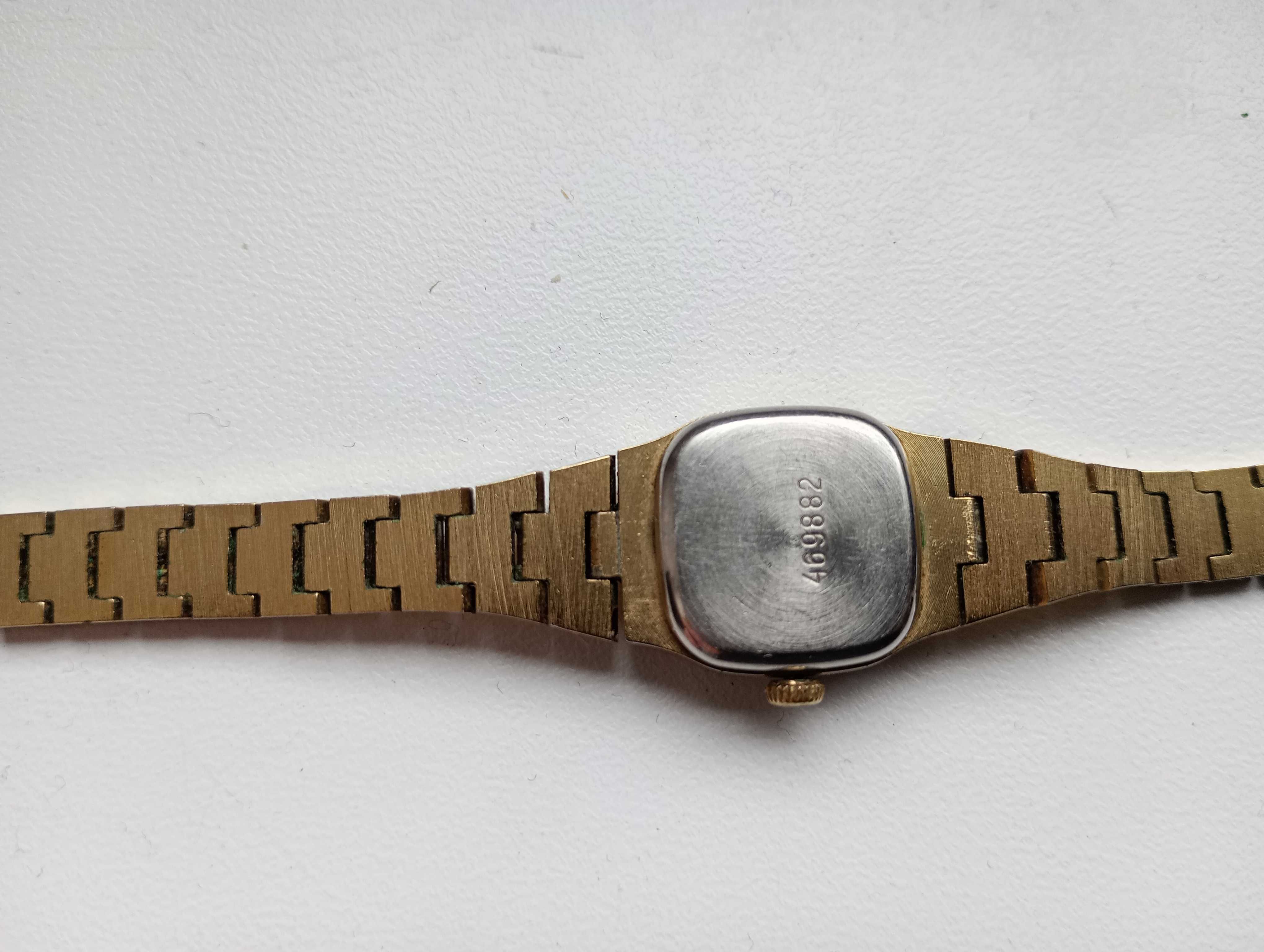 Zegarek pozłacany Czajka 17 kam. ZSRR Super stan