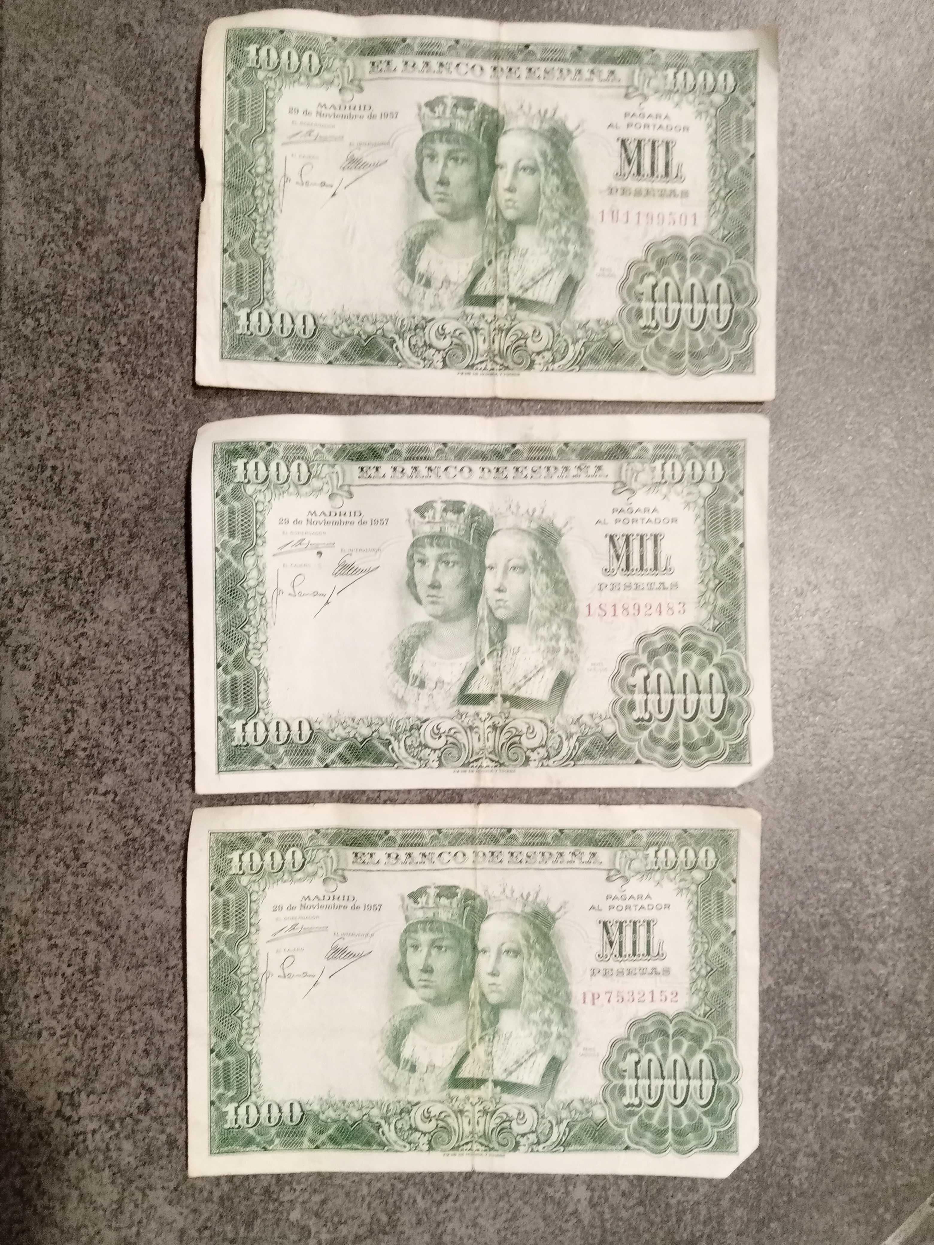 Moedas e Notas Antigas Coleção