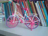 Rower dla lalek Barbie