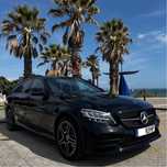 Mercedes-Benz C300de AMG Night Pack