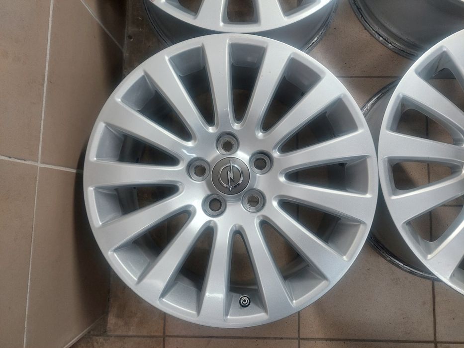 Оригінальні легкосплавні диски Opel Insignia Опель Унсігнія R18 5×120