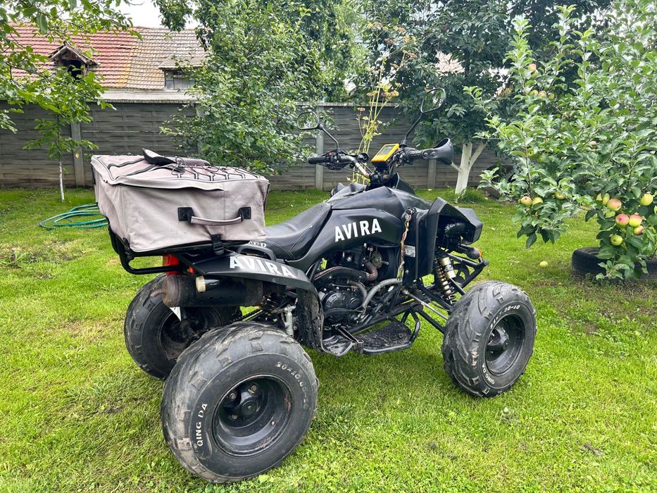 Quad Mikilon ma7 250cm