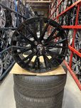 *Komplet alufelg 5x112 19”