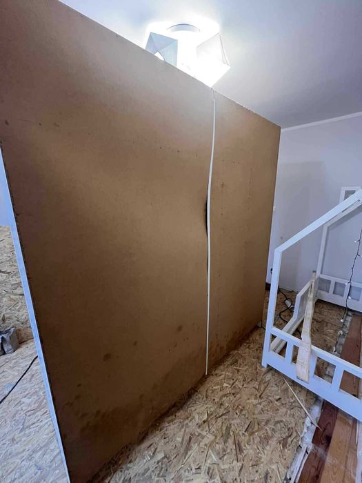 Szafa biała przesuwna rezerwacja do 19.11