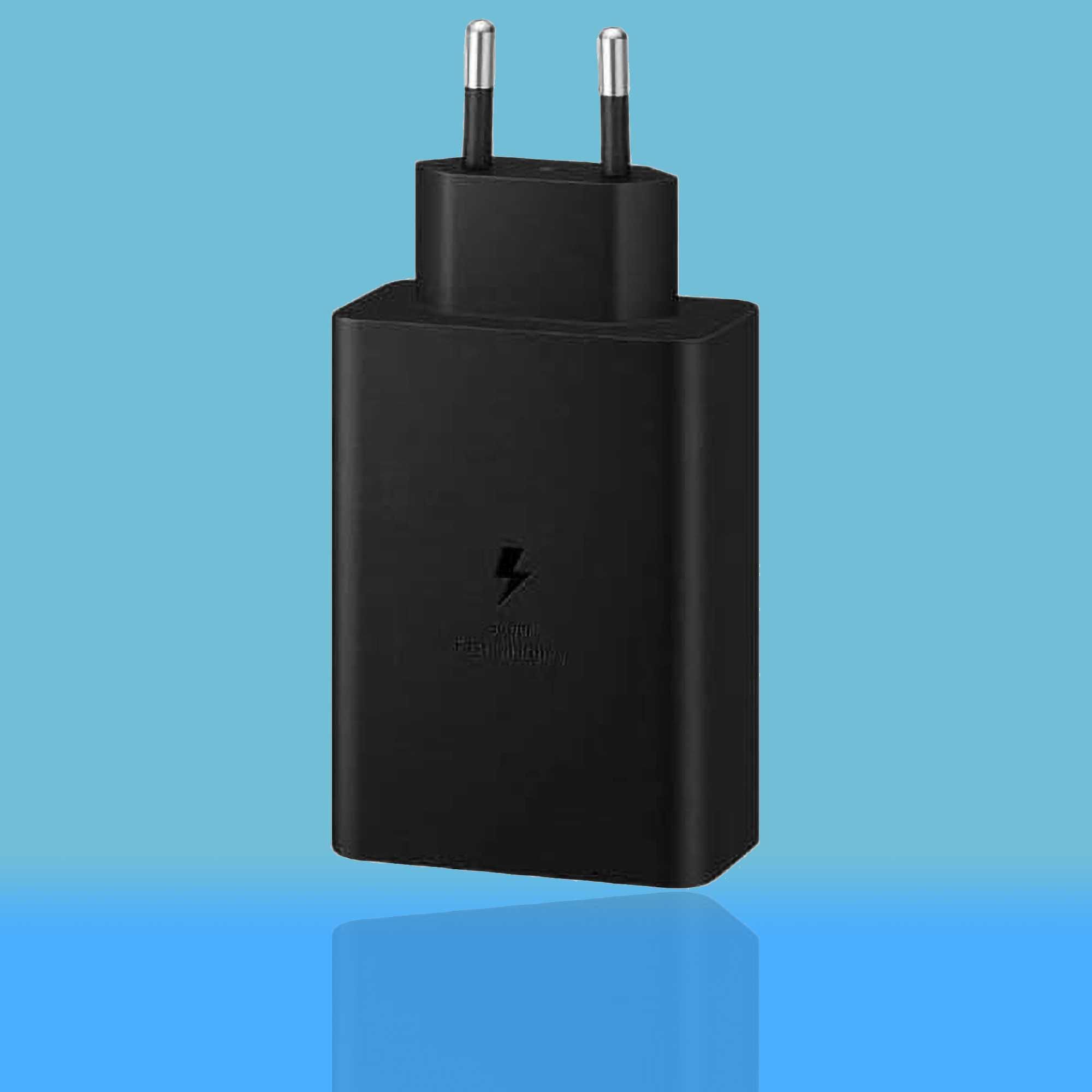 Ładowarka sieciowa z funkcją Power Delivery i Quick Charge 65W czarna