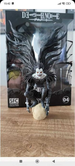 Figura Ryuk Death Note