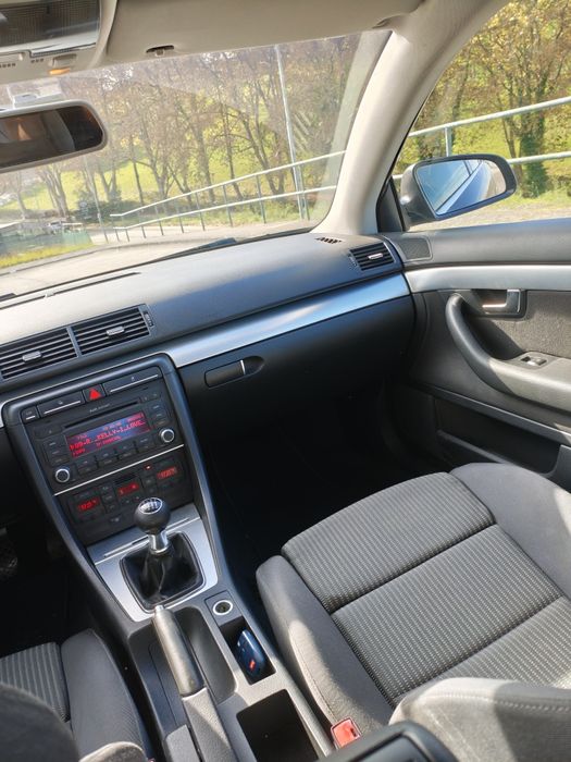 Audi A4 B7 Sline 2.0 TDI 170cv