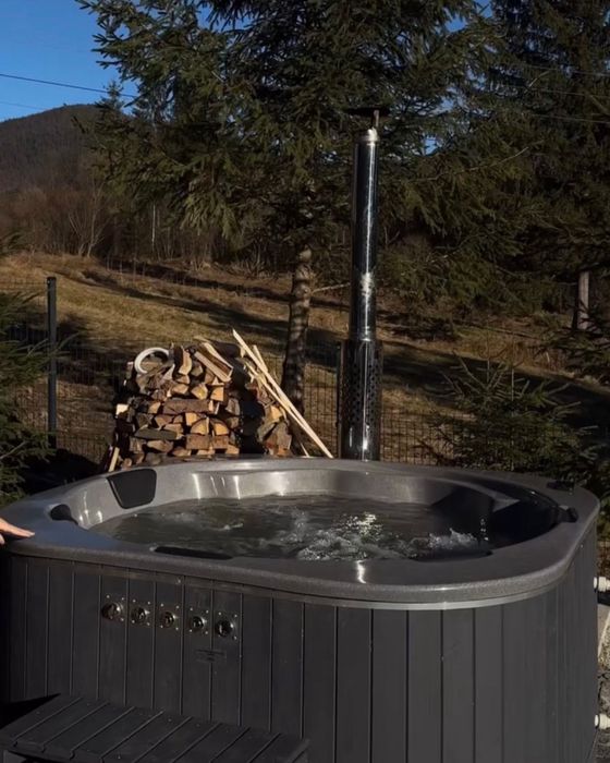 Готовий бізнес Котедж із чаном-джакузі Будинок Татарів Котедж