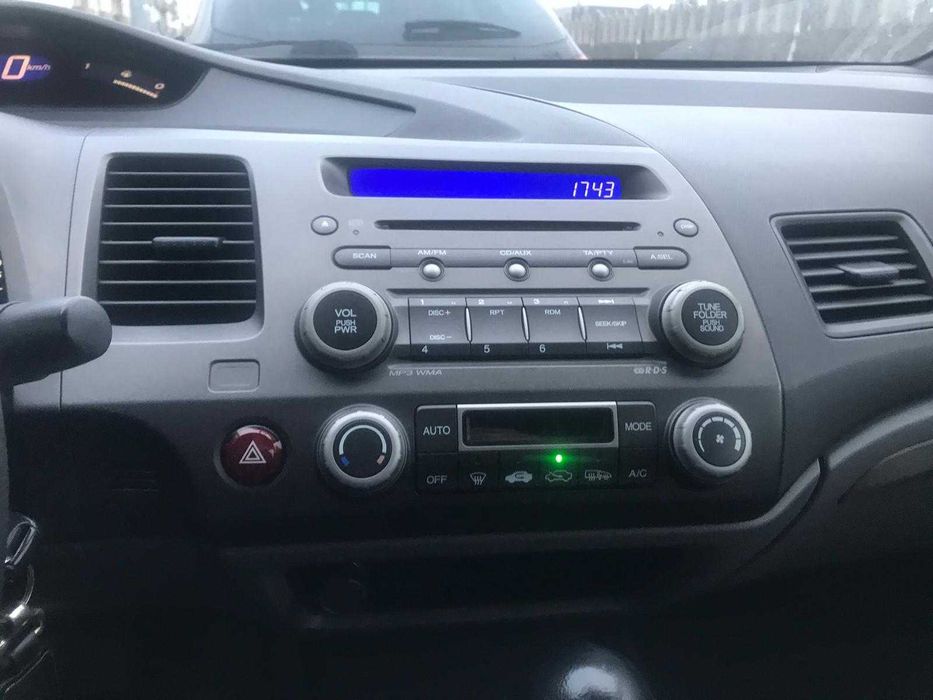 Honda Civic 4Dr Hybrid